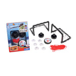 Play Anywhere Air Hockey Game Set