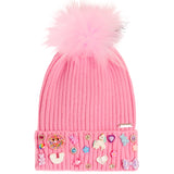 Sweet Charms Cuff Hat