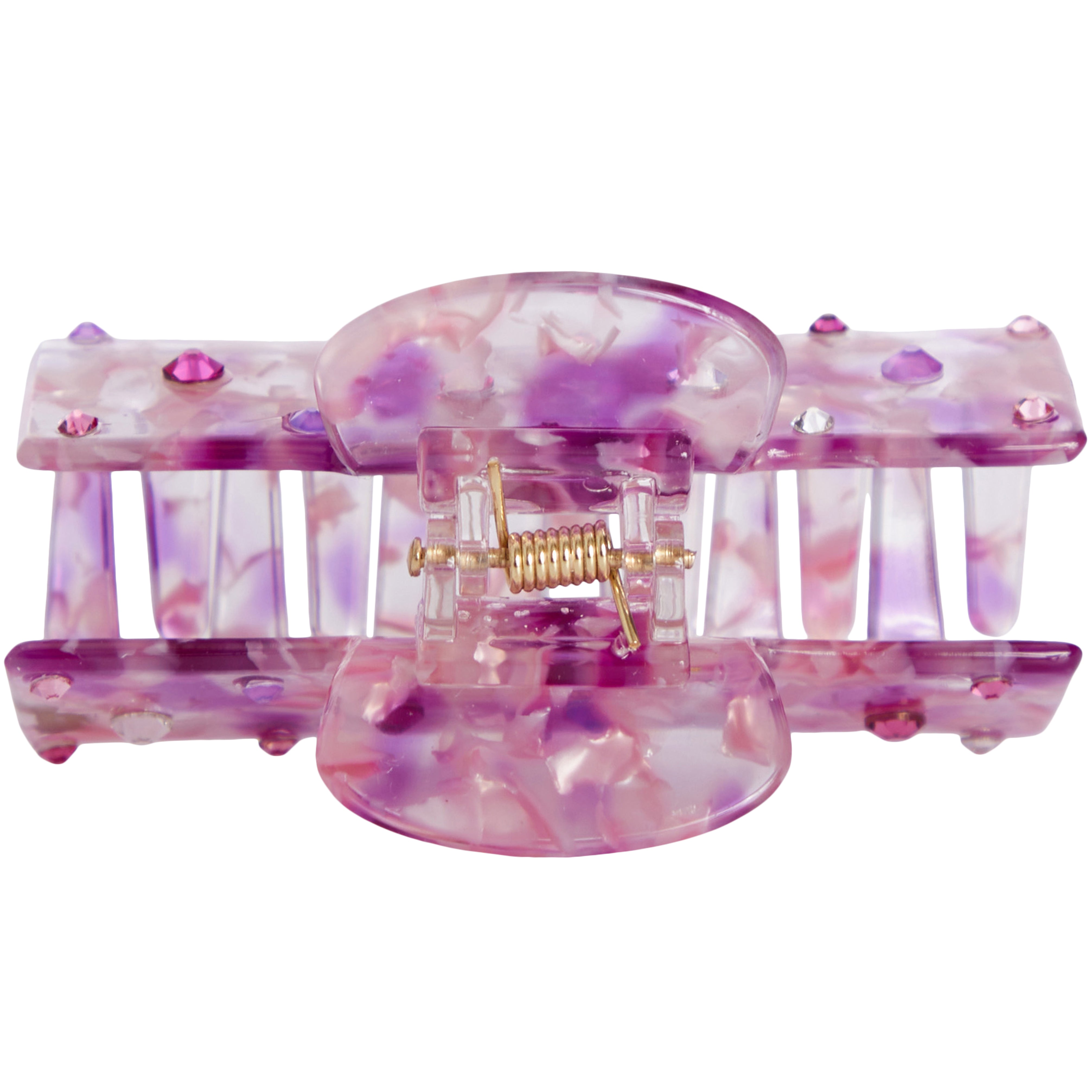 Multi Color Claw Clip - Denny's