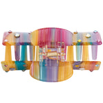Multi Color Claw Clip - Denny's
