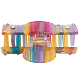 Multi Color Claw Clip - Denny's