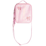 Pink Crystal Bow Lunch Box - Denny's
