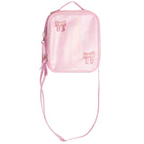 Pink Crystal Bow Lunch Box - Denny's