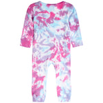 Multi Smileys Union Suit - Denny's