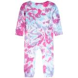 Multi Smileys Union Suit - Denny's