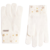 Jewel Star and Crystal Gloves