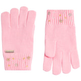 Jewel Star and Crystal Gloves