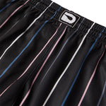 Multi Pin Stripes Short - Denny's