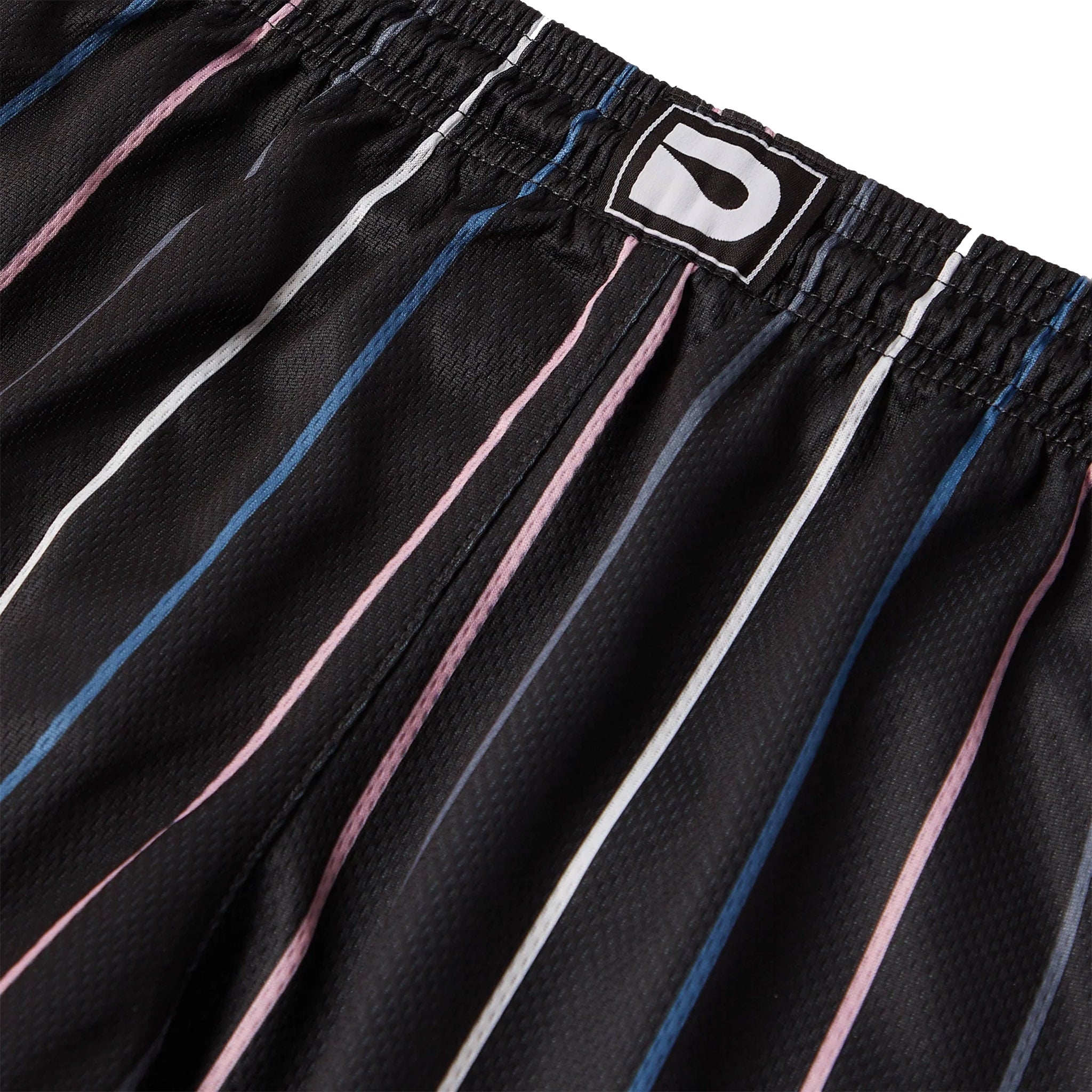 Multi Pin Stripes Short - Denny's