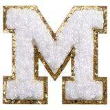 Chenille Letters - Denny's