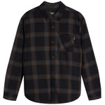 Portland Sherpa Lined Flannel - Denny's