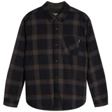 Portland Sherpa Lined Flannel - Denny's