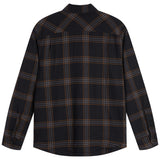Portland Sherpa Lined Flannel - Denny's
