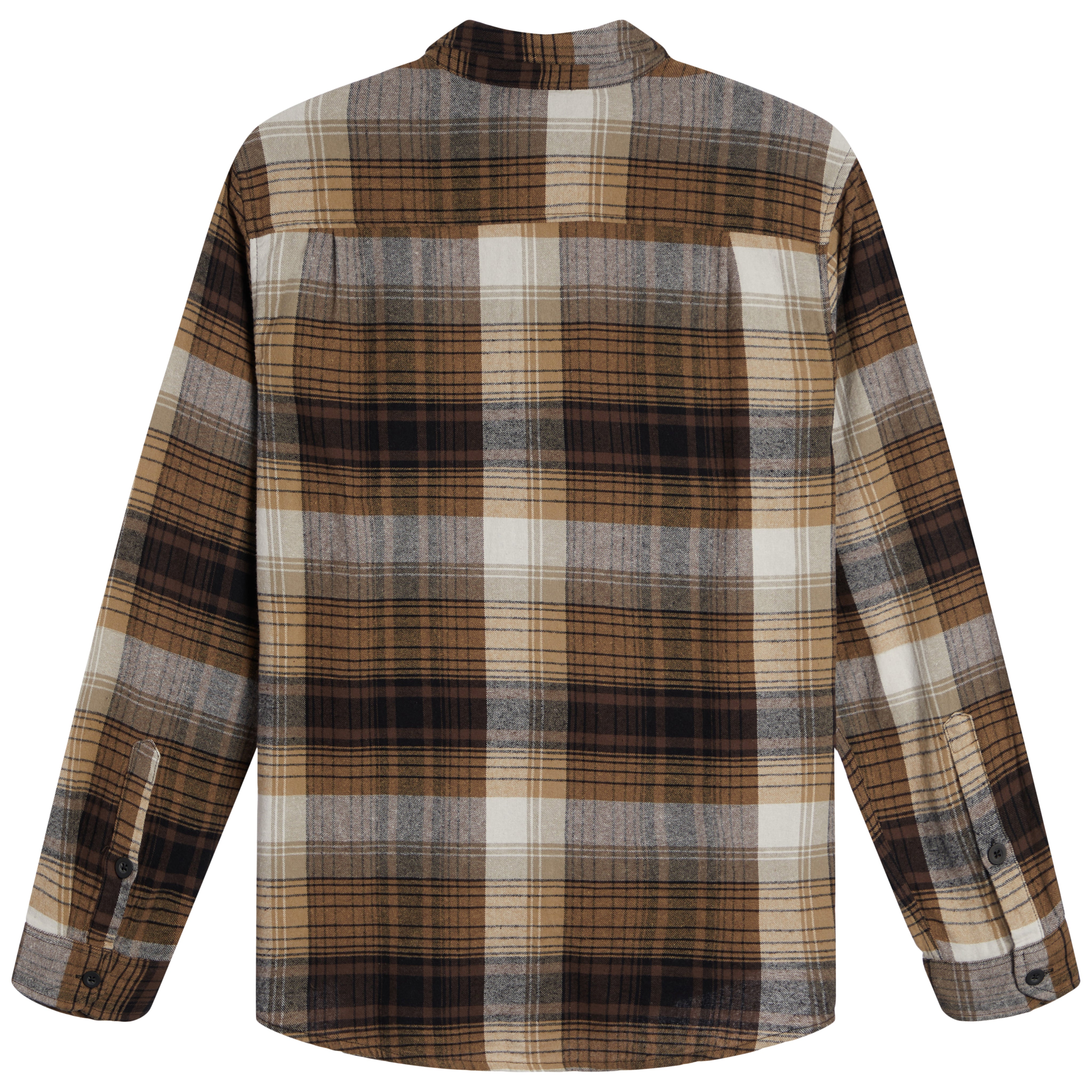 Portland Flannel Shirt - Denny's