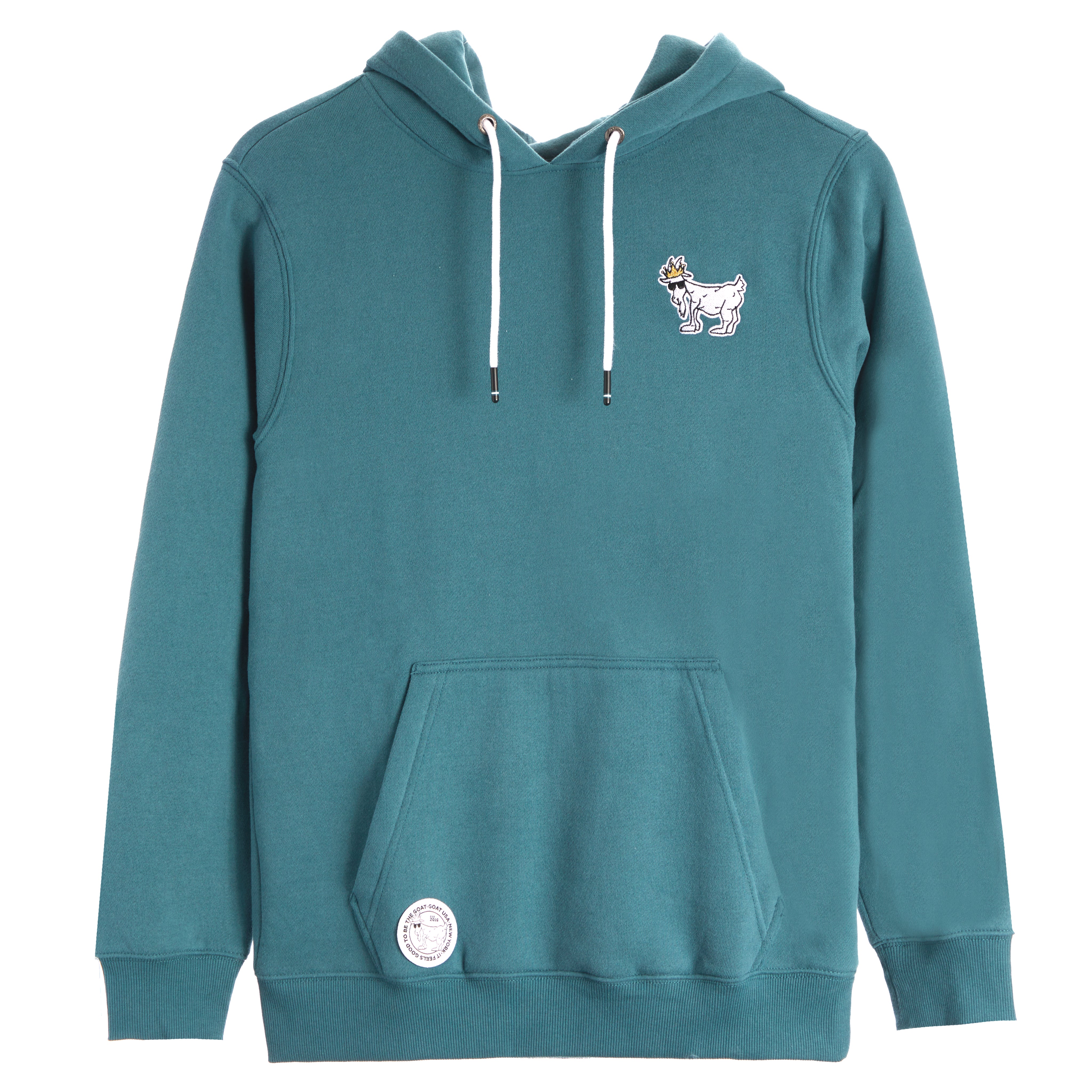 Goat Hoodie - Denny's