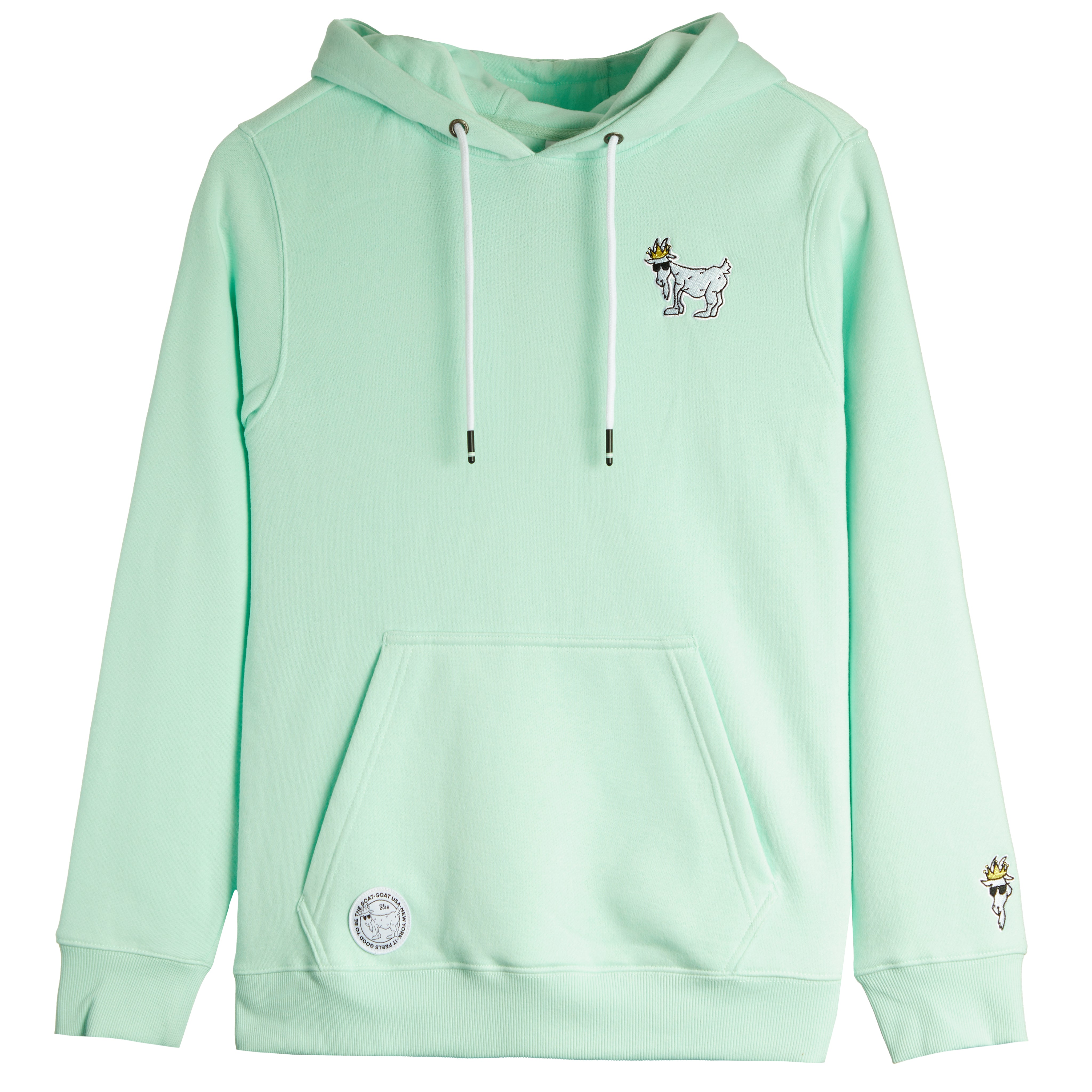 Goat Hoodie - Denny's