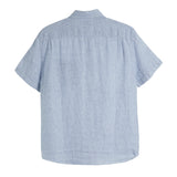 Short Sleeve Palma Linen Shirt