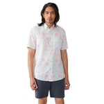 Floral Breeze Shirt - Denny's