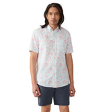 Floral Breeze Shirt - Denny's