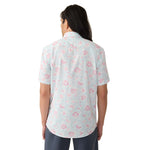 Floral Breeze Shirt - Denny's
