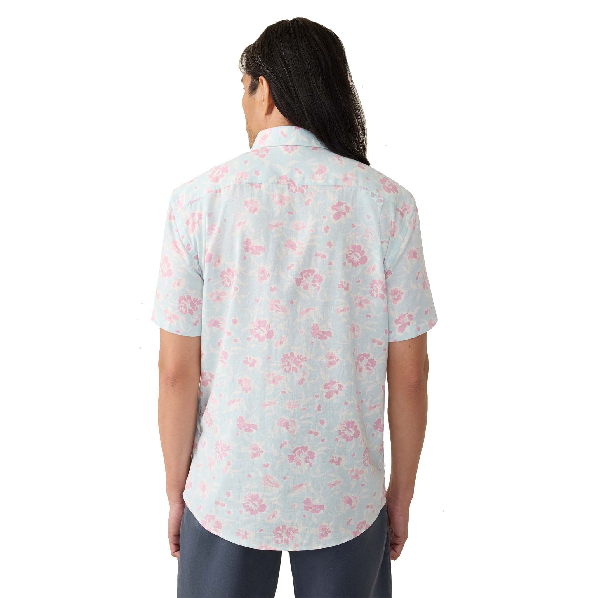 Floral Breeze Shirt - Denny's