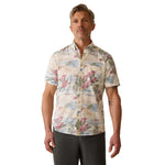 Tropical Breeze Shirt - Denny's