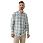Tried And True Shirt Emerald Coast Plaid - Denny's