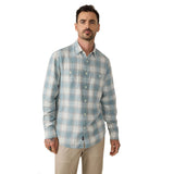 Tried And True Shirt Emerald Coast Plaid - Denny's