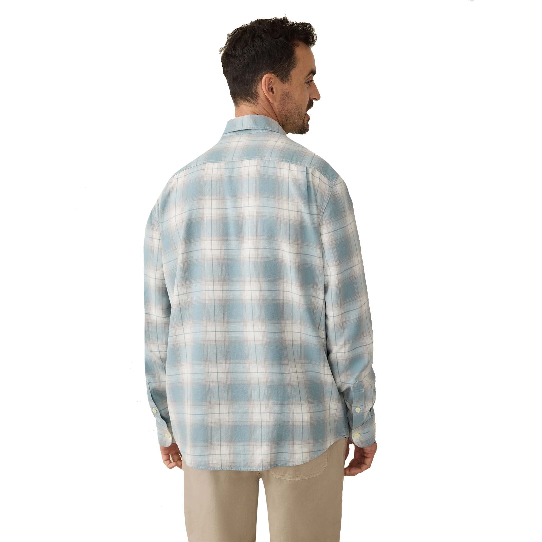Tried And True Shirt Emerald Coast Plaid - Denny's