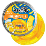 Mac & Cheese 4in Full Size Thinking Putty Tin - Denny's