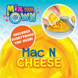 Mac & Cheese 4in Full Size Thinking Putty Tin - Denny's