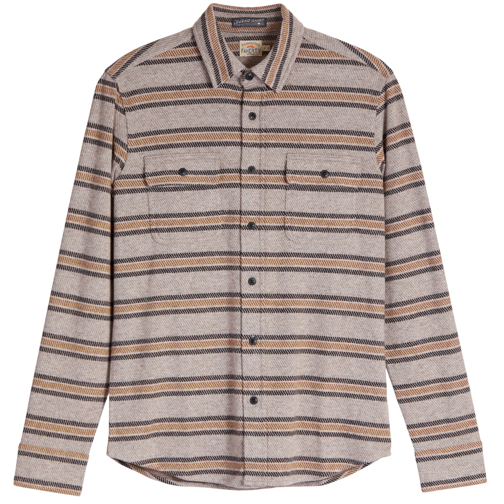 Legend Sweater Shirt Rock Coast Stripe - Denny's