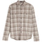 Legend Sweater Shirt Sandbar Plaid - Denny's