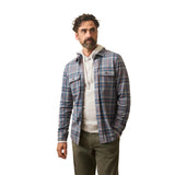 Legend Sweater Shirt Three Lakes Plaid - Denny's