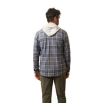 Legend Sweater Shirt Three Lakes Plaid - Denny's