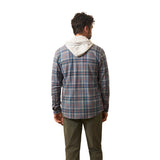 Legend Sweater Shirt Three Lakes Plaid - Denny's