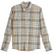 Western Plaid Legend Sweater Shirt - Denny's
