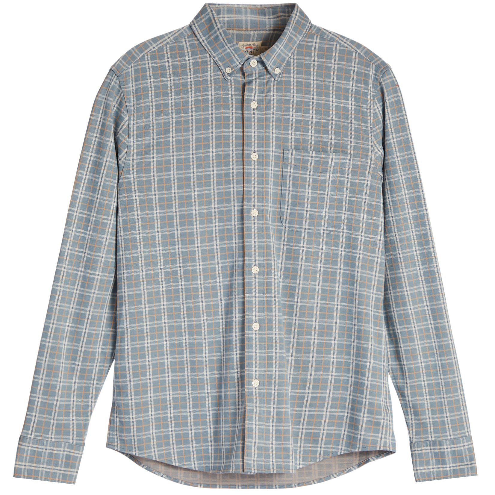 Coastline Knit Shirt - Denny's