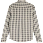 Coastline Knit Shirt Valley Grounds Plaid - Denny's