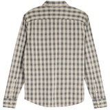 Coastline Knit Shirt Valley Grounds Plaid - Denny's