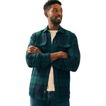 Legend Sweater Shirt Blackwatch - Denny's