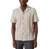 Short Sleeve Oasis Stripe Shirt