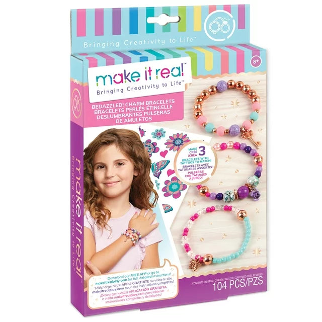 Charm Bracelets Blooming Creativity - Denny's