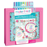 Think Pink Halo Charms Bracelets - Denny's
