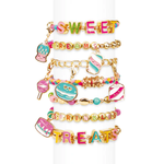 Sweet Treats DIY Bracelet Kit - Denny's