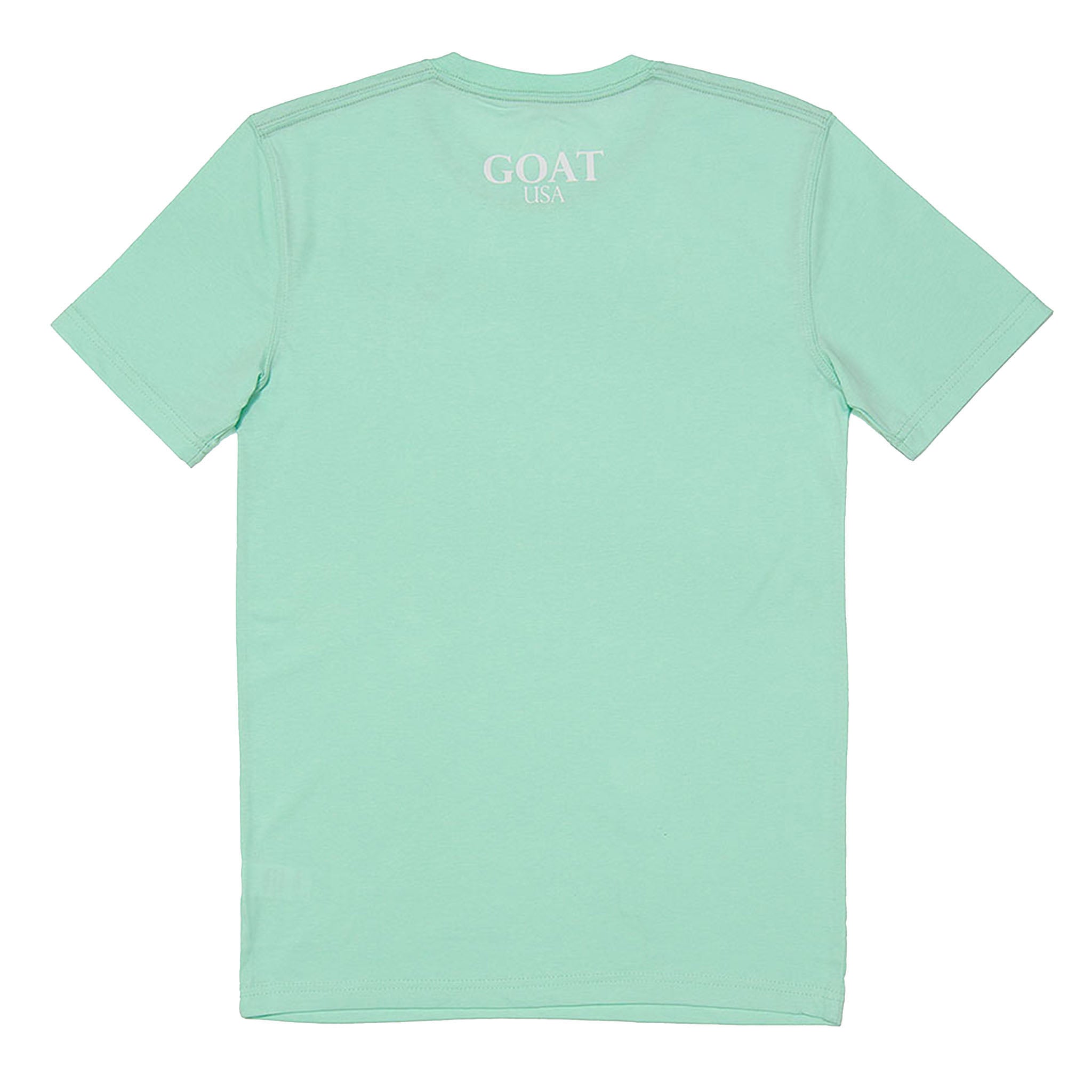 Solid Goat Tee - Denny's