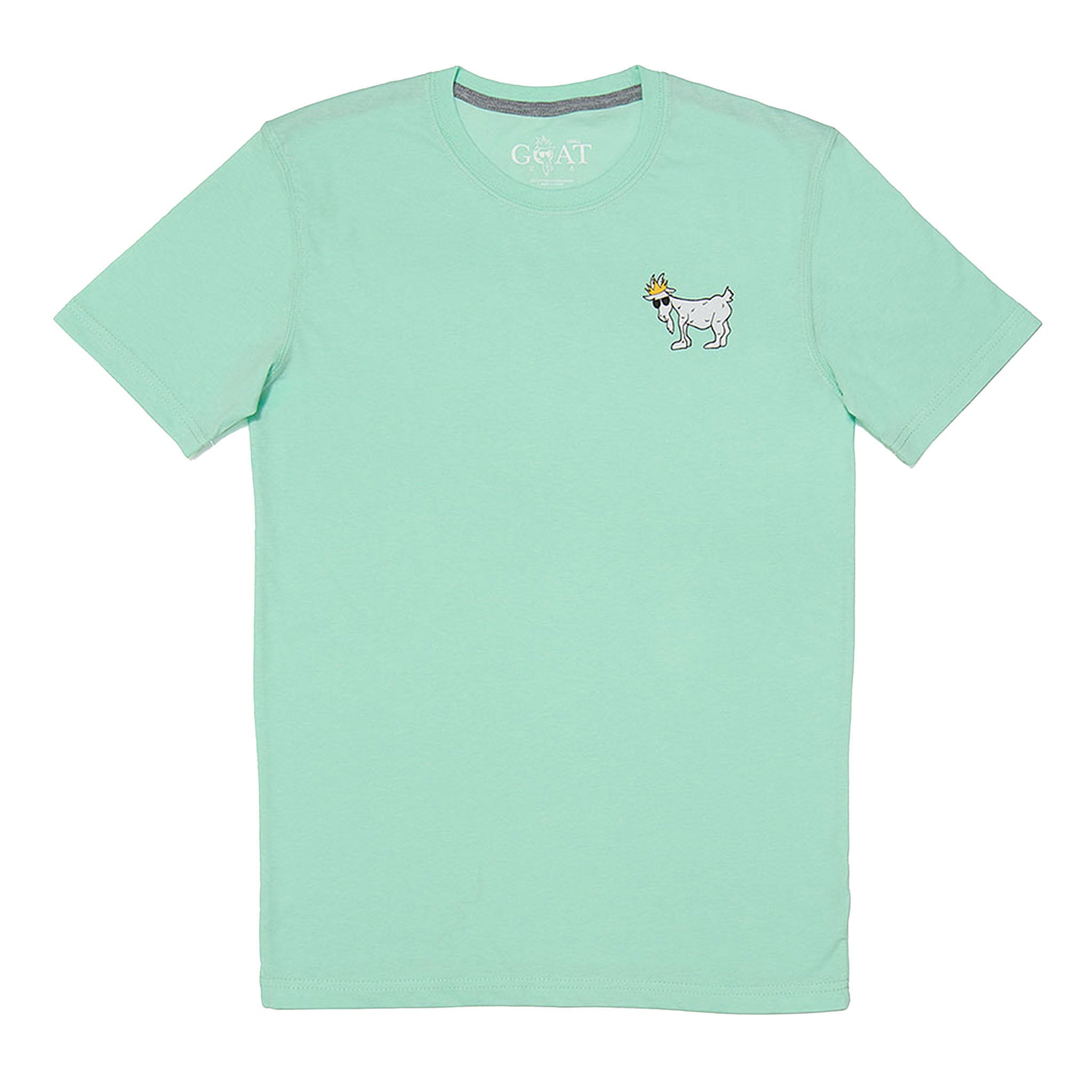 Goat Solid Tee - Denny's