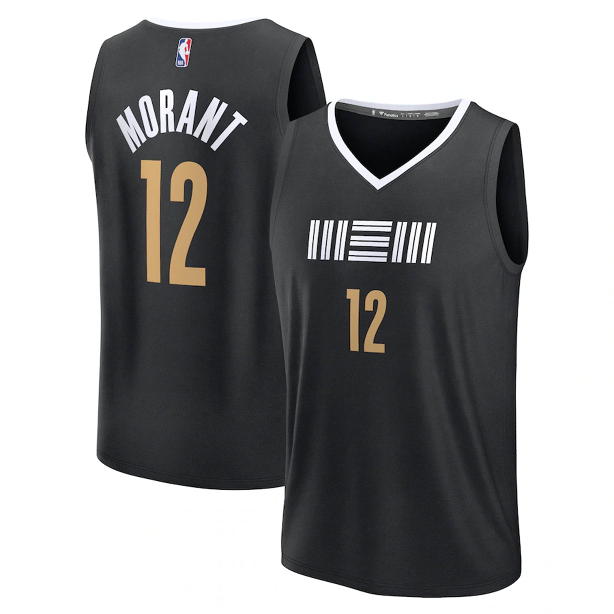 Morant Grizzles City Edition Jersey - Denny's