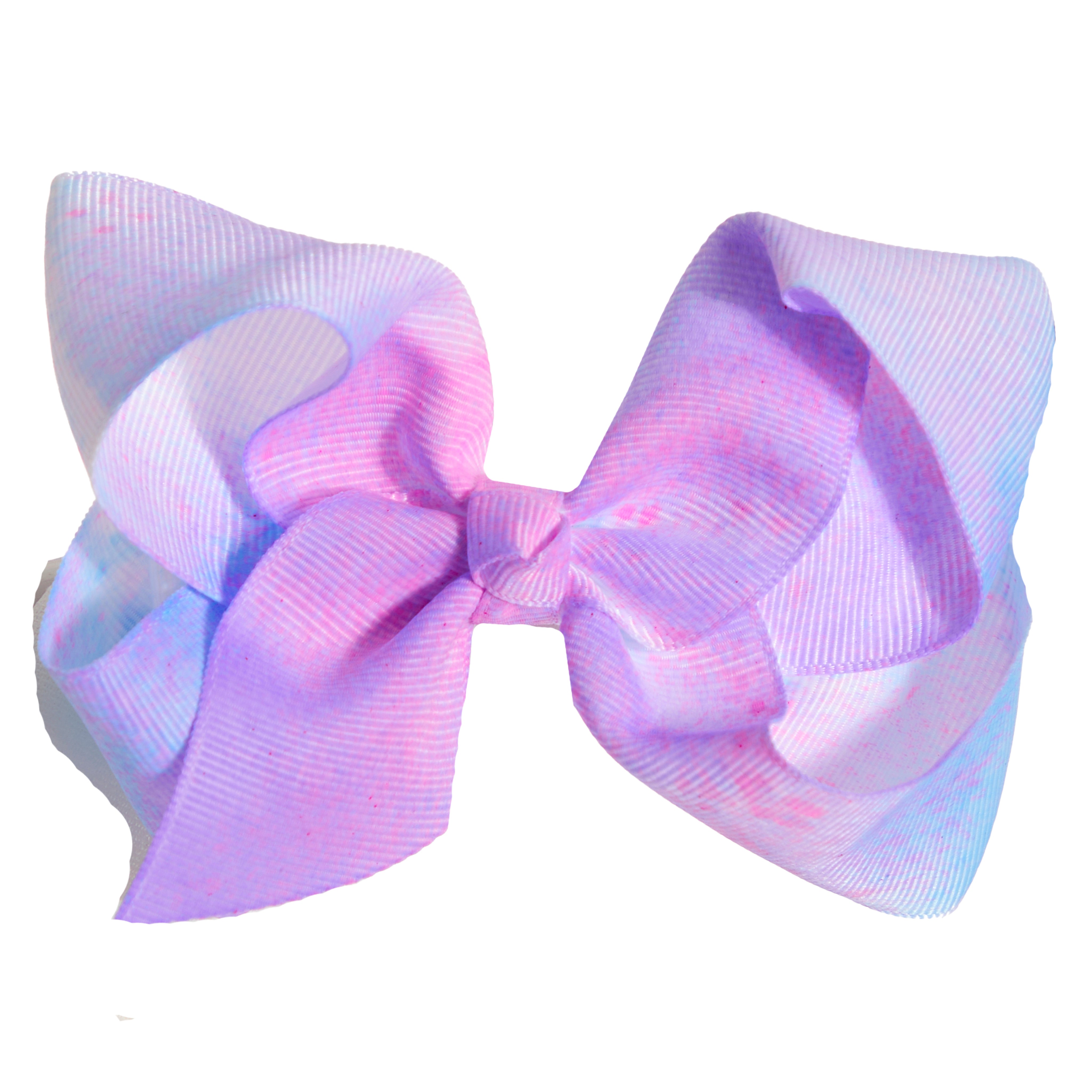 4in Airbrush Bow - Denny's