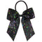 Neon Splatter Scrunchie Bow - Denny's